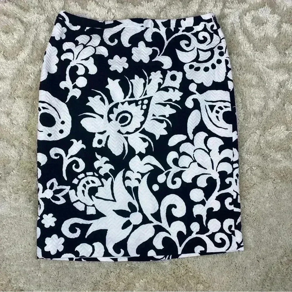 Talbots‎ Women’s Pencil Straight skirt size 6 - Picture 2 of 8